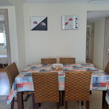 Apartamento Atico Puerto Y Playa Garrucha Exterior foto