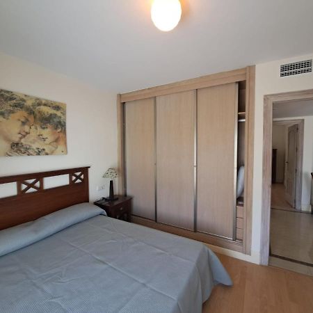 Apartamento Atico Puerto Y Playa Garrucha Exterior foto
